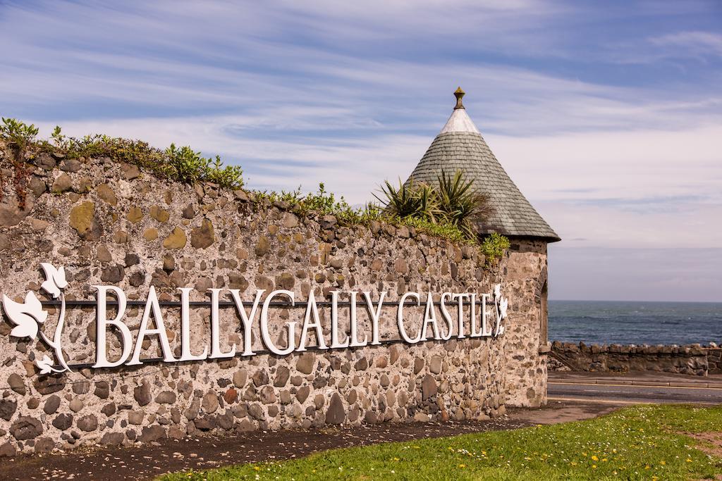 Ballygally Castle Larne Εξωτερικό φωτογραφία